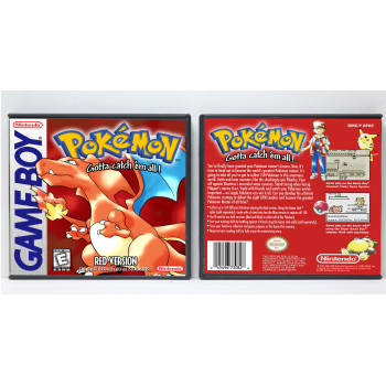 Pokemon (Red Version)